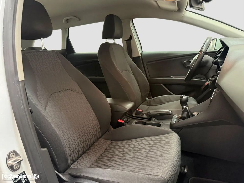 SEAT Leon ST 1.6 TDI Reference Ecomotive - 10