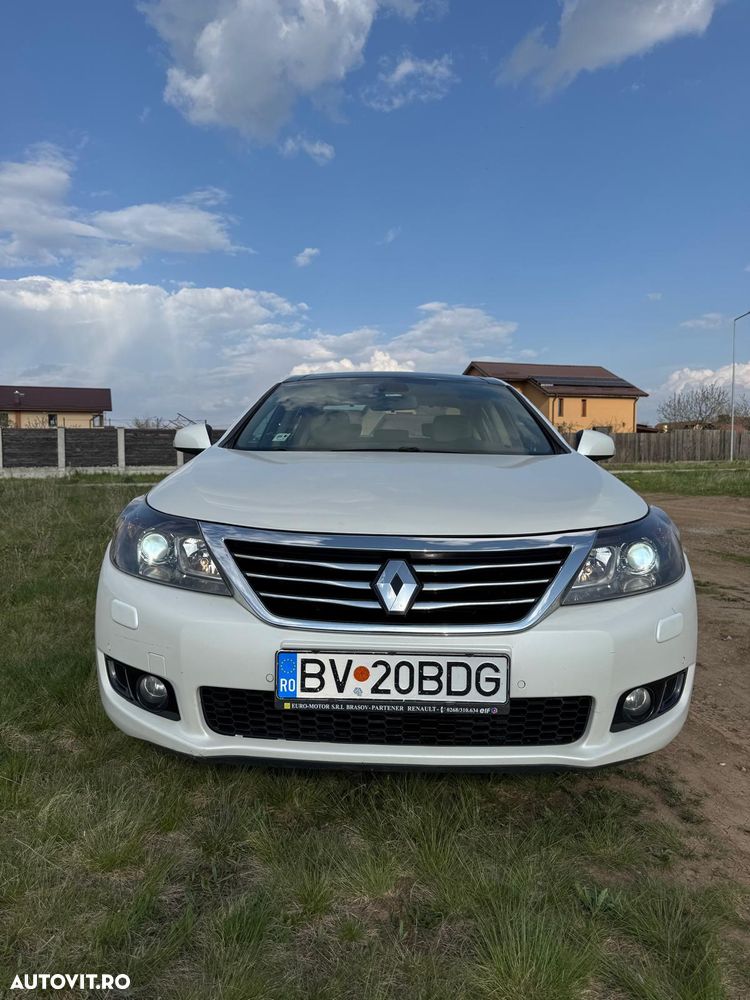 Renault Latitude 2.0 dCi Luxury CVA - 2