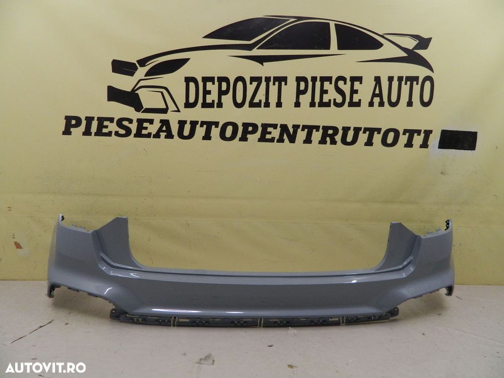 Bara spate Audi Q2 81A facelift,  2020, 2021, 2022, 2023, 2024, cod origine 81A807511C. - 1