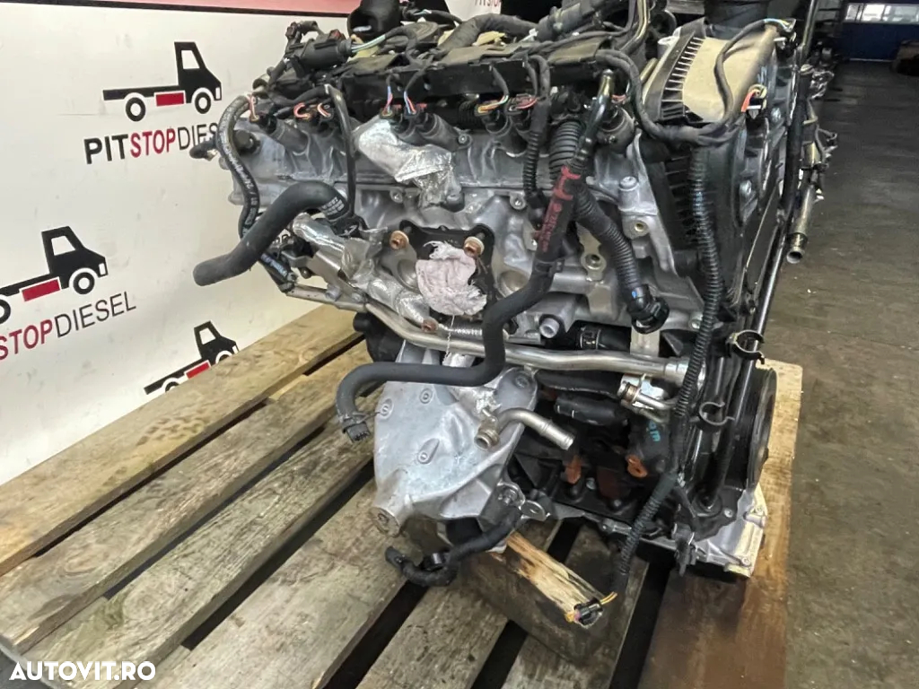 Motor Audi A6 C8 A7 Q5 DRY DRYA DLG DLGA 2019 2020 2021 2022 2023 - 3