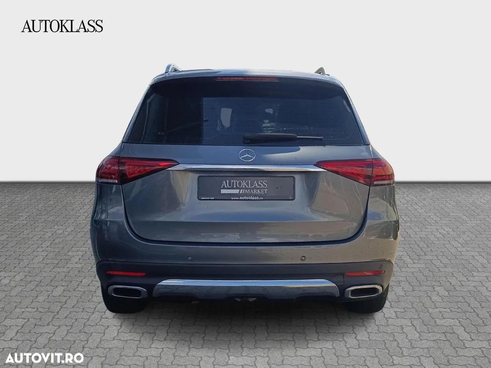 Mercedes-Benz GLE 300 d 4MATIC - 4