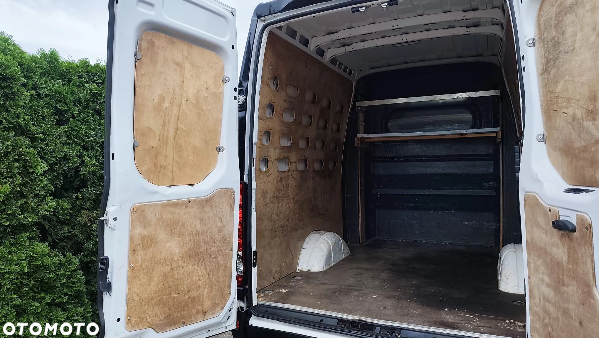 Iveco Daily 35S170 Brygadówka - 15