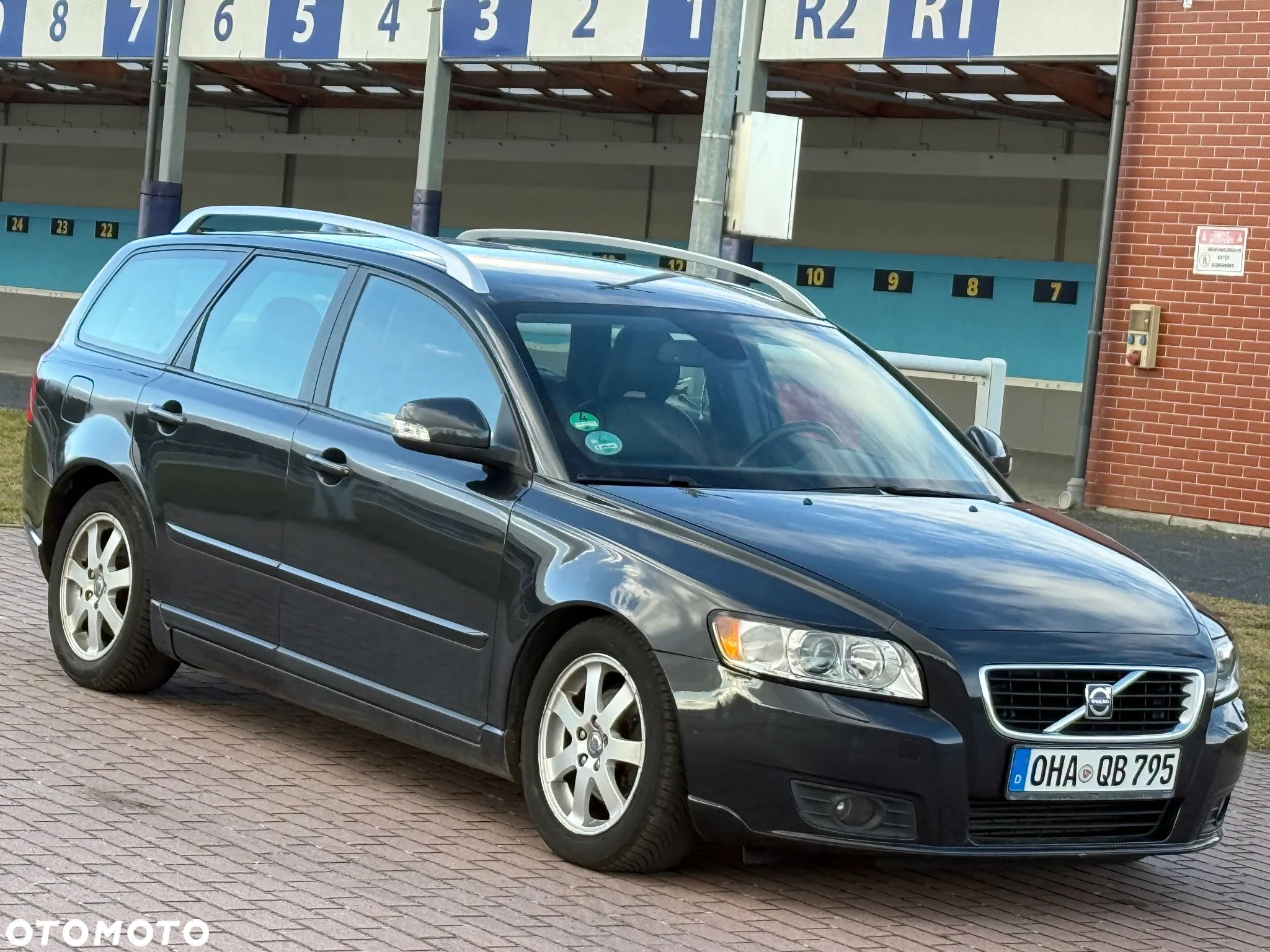 Volvo V50 1.6D DPF Summum - 1