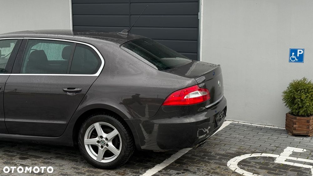 Skoda Superb 1.8 TSI Comfort - 17