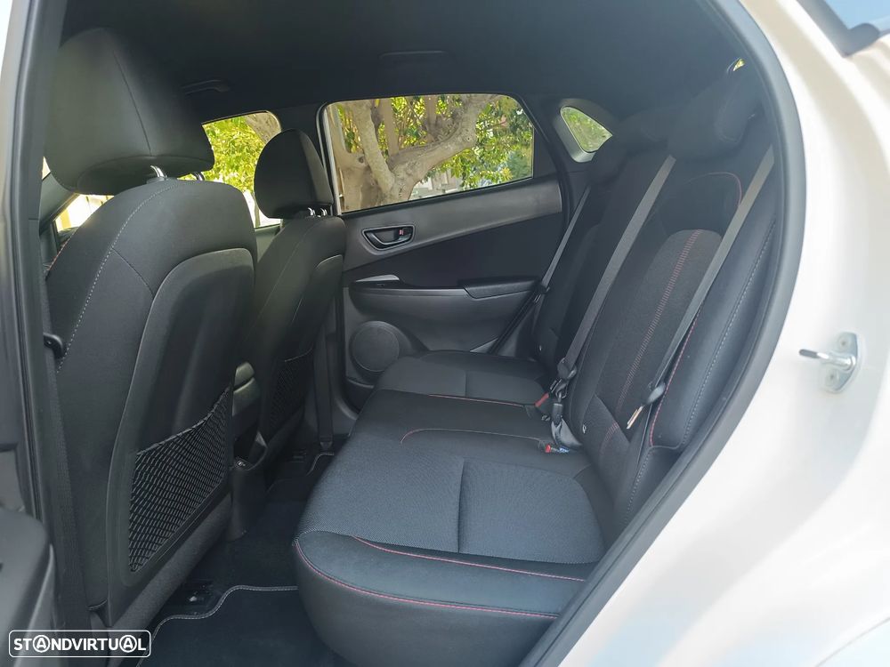 Hyundai Kauai 1.0 T-GDi N-Line - 17