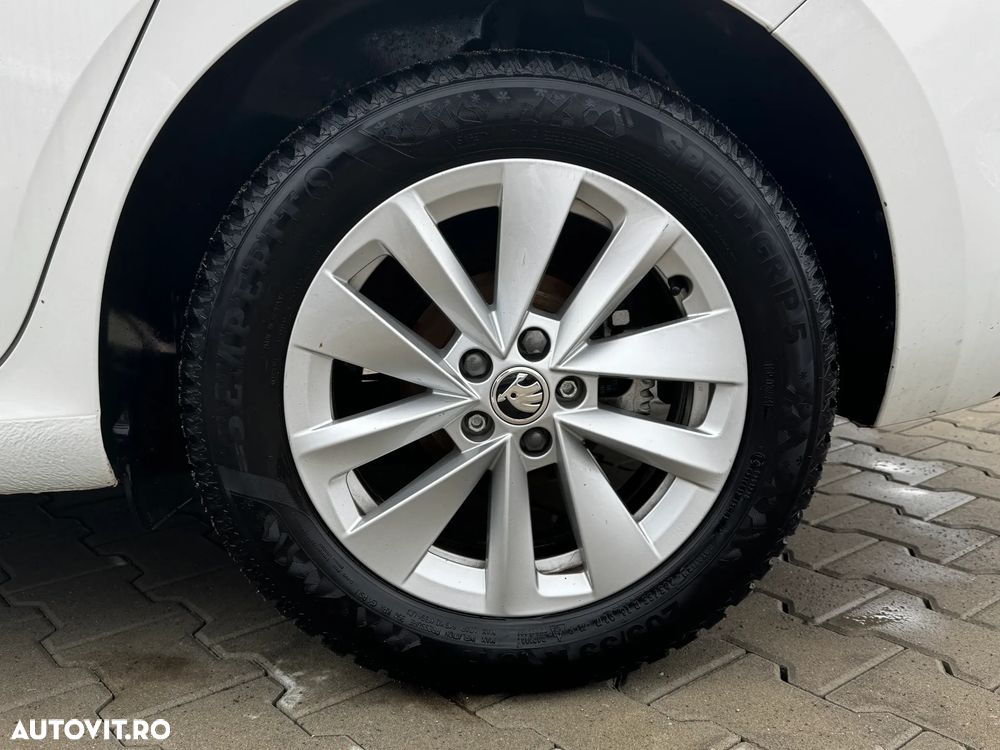 Skoda Scala 1.0 TSI Style - 9