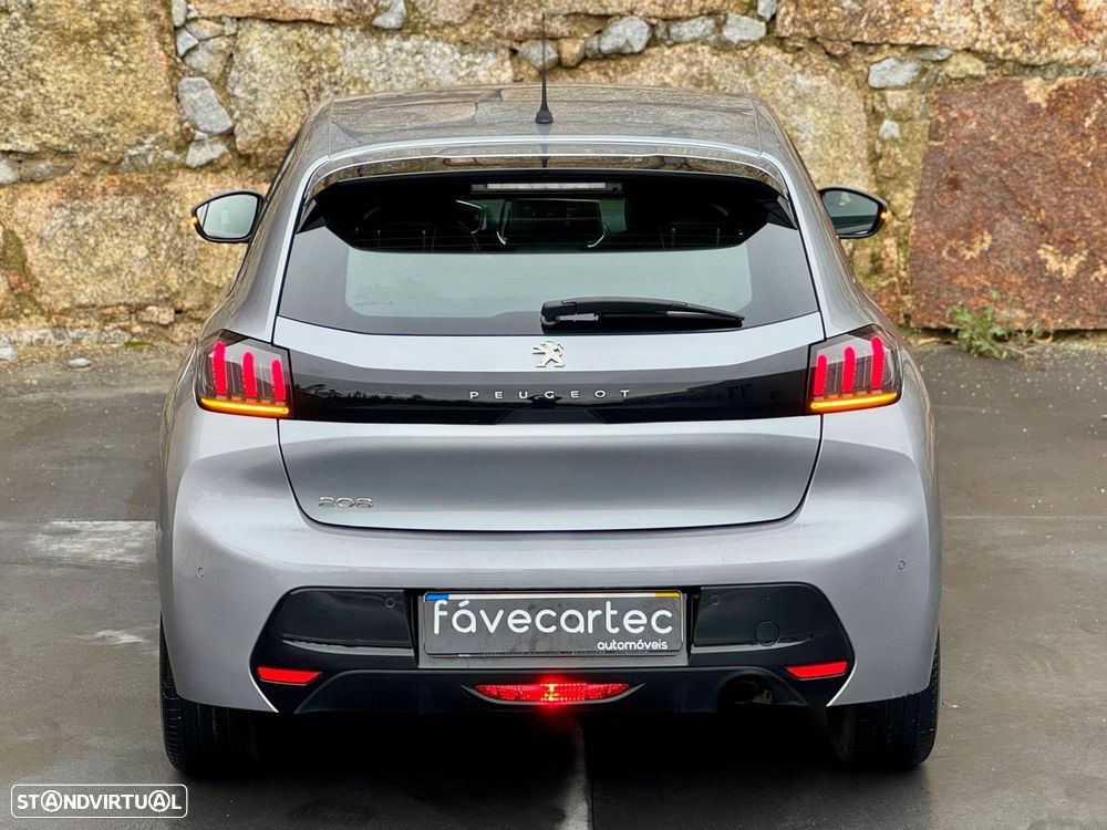 Peugeot 208 1.5 BlueHDi Allure - 22