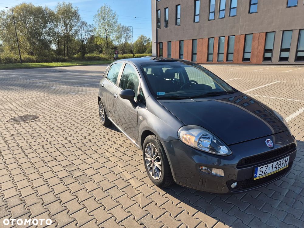 Fiat Punto 1.3 Multijet Easy S&S - 4