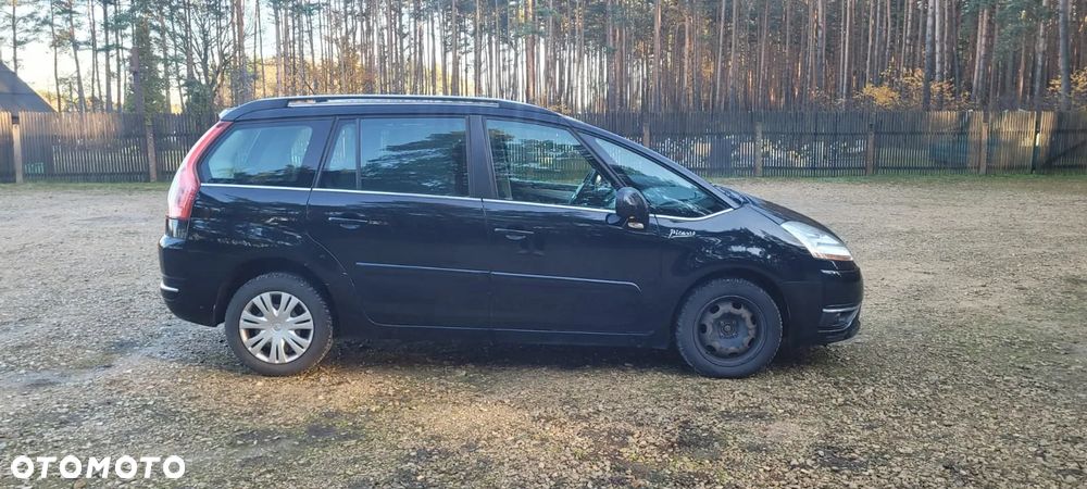 Citroën C4 Picasso - 9