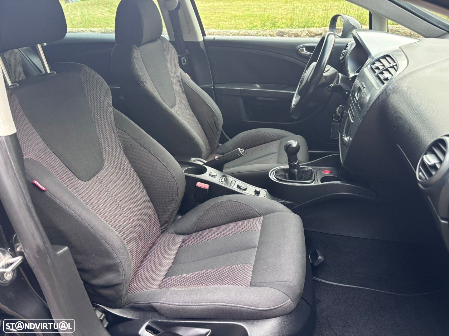 SEAT Leon 2.0 TDI Sport Up - 10