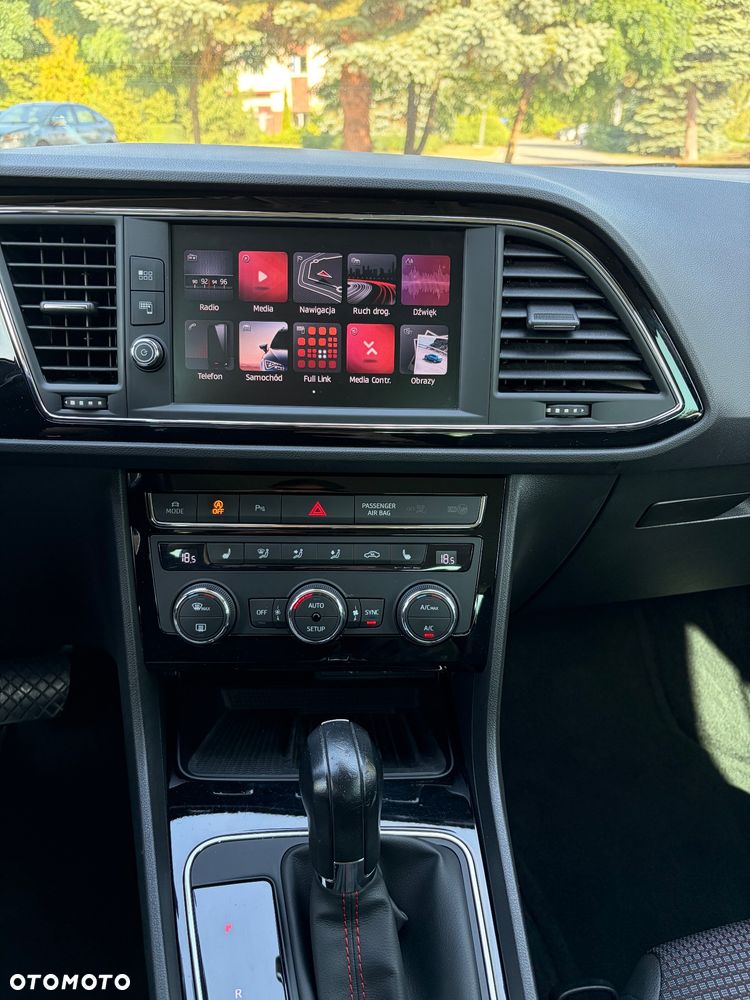 Seat Leon 2.0 TSI DSG OPF FR - 14
