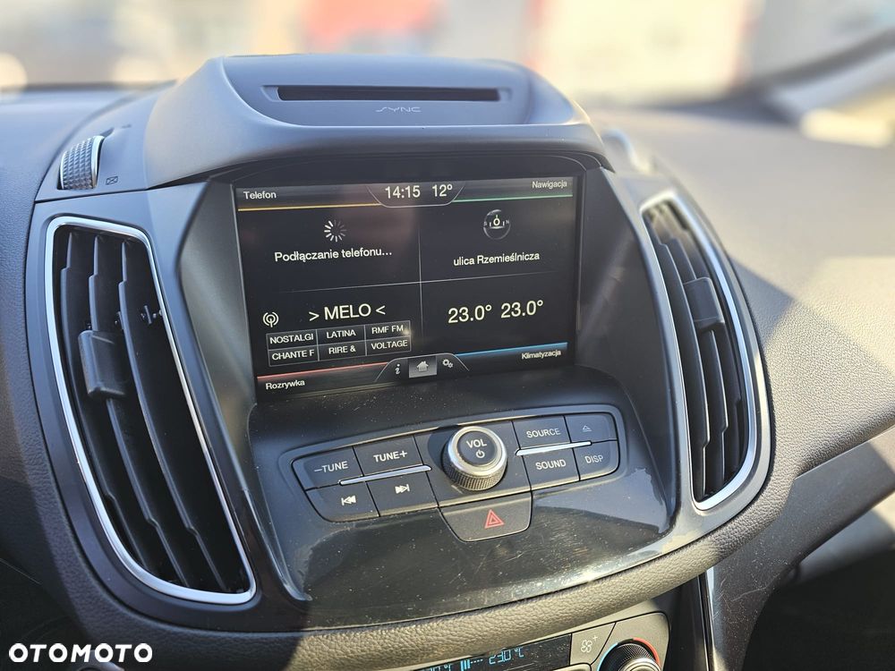 Ford C-MAX 1.5 TDCi Start-Stop-System Titanium - 11