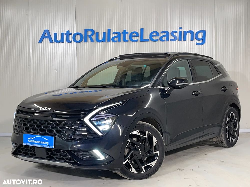 Kia Sportage 1.6 CRDI 2WD Eco-Dynamics+ (48V M-H) DCT GT-line - 1