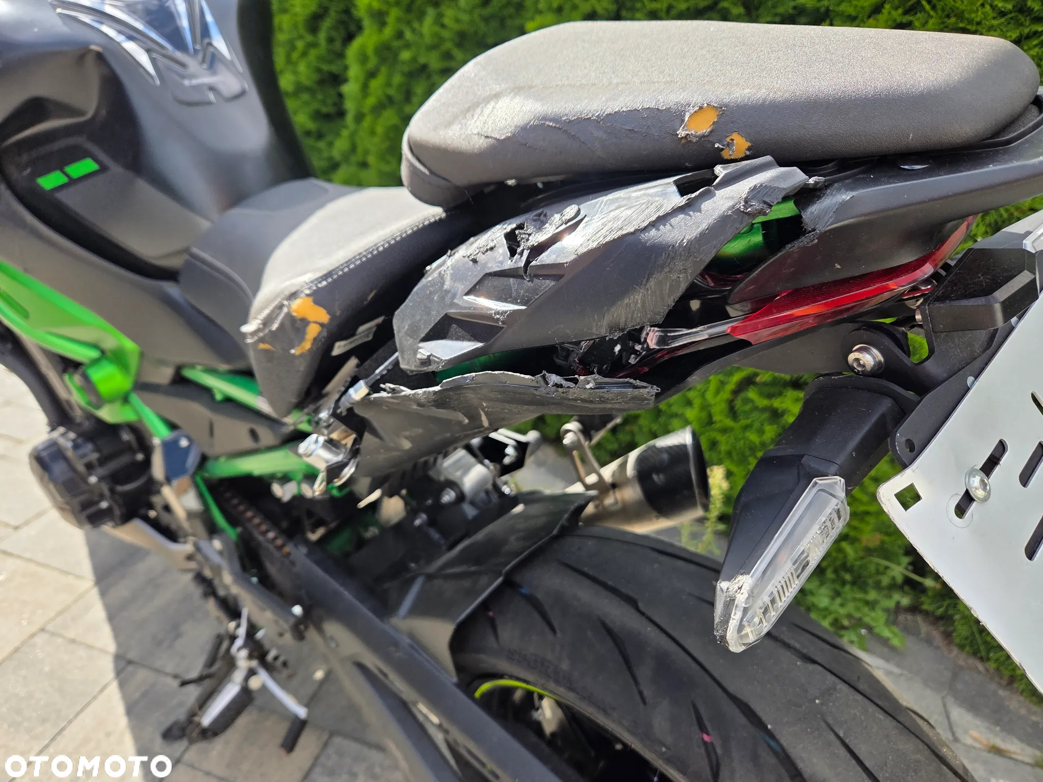 Kawasaki Z 900 - 15