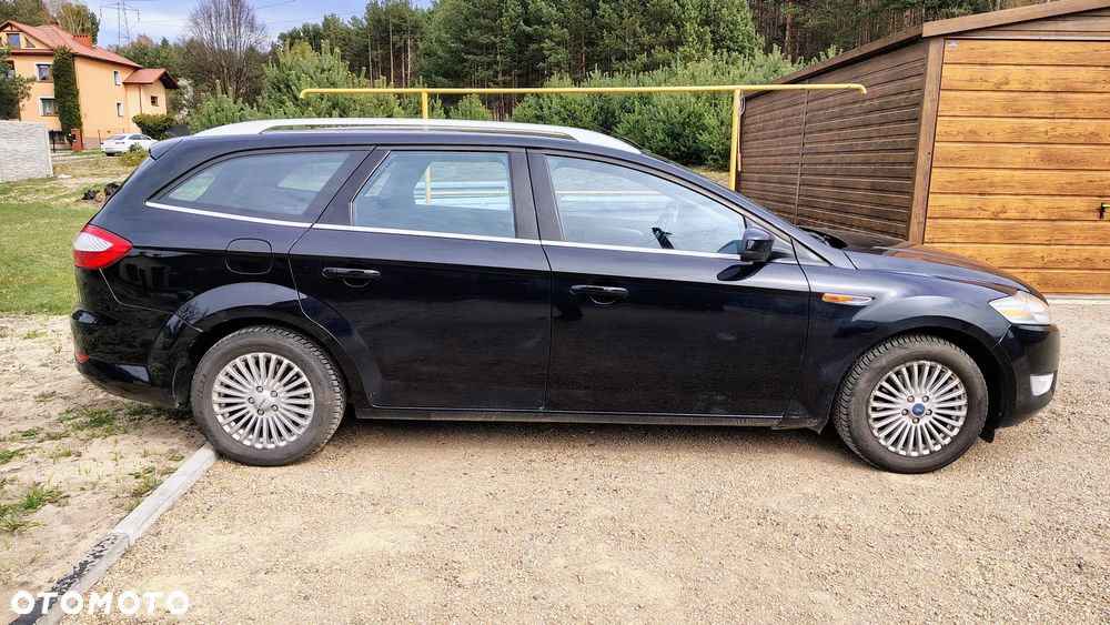 Ford Mondeo 2.0 TDCi Titanium - 2