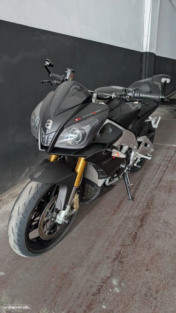 Aprilia Tuono V4R APRC - 2