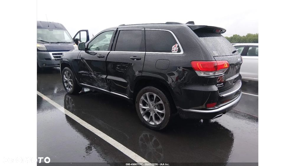 Jeep Grand Cherokee 5.7 V8 Summit - 7