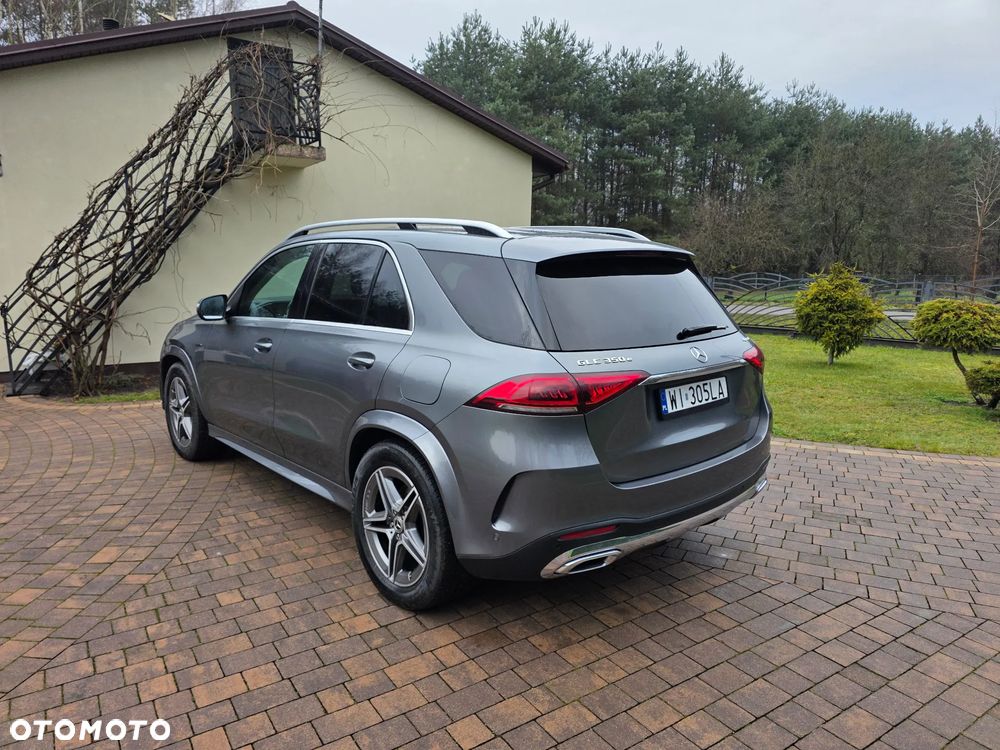Mercedes-Benz GLE 350 e 4-Matic Advanced Plus - 6