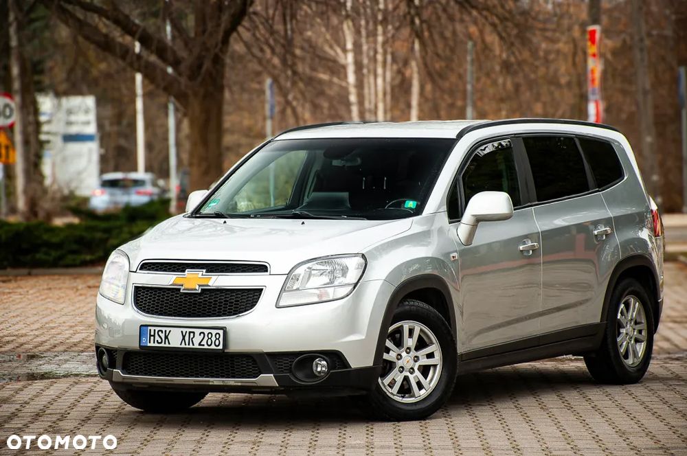 Chevrolet Orlando 1.8 LT+ - 15