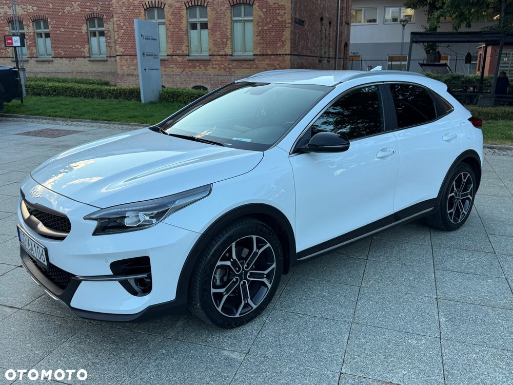 Kia XCeed 1.5 T-GDI L Business Line DCT - 12