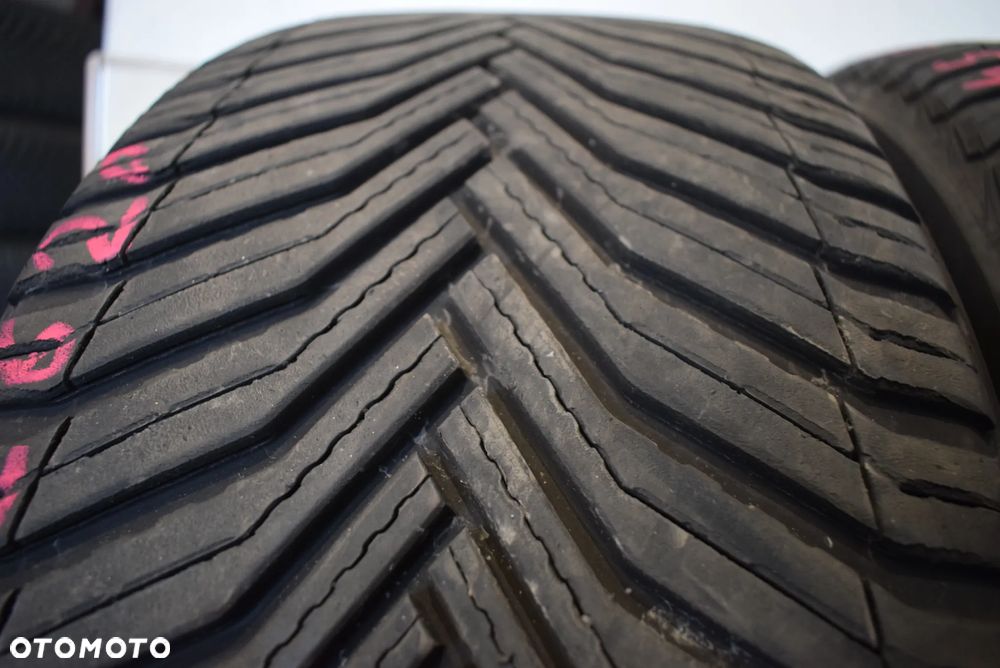 R19 255/45 Michelin CrossClimate 2 Cena za parę - 2