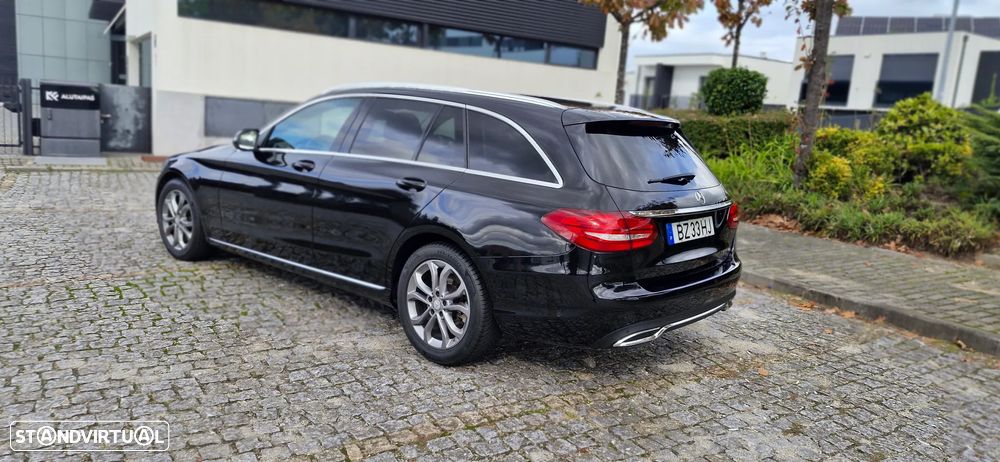 Mercedes-Benz C 220 (BlueTEC) d Station 7G-TRONIC Avantgarde - 6