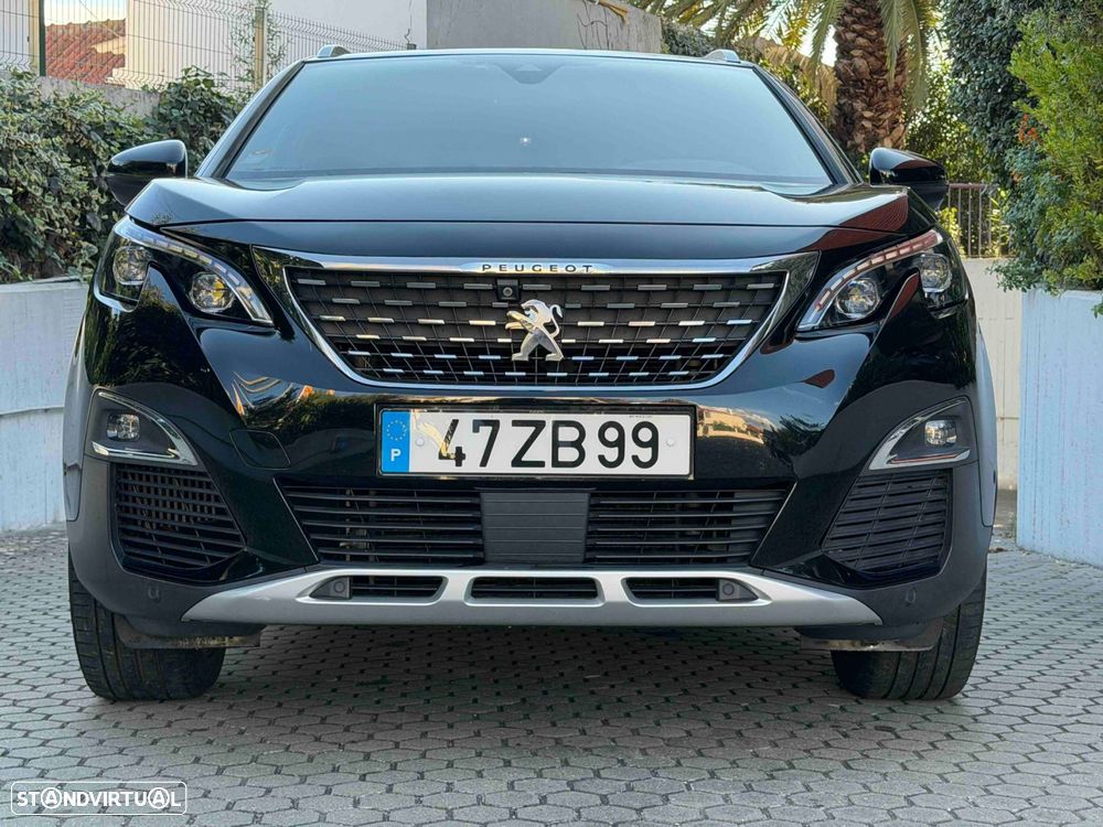 Peugeot 5008 1.5 BlueHDi GT Line - 16