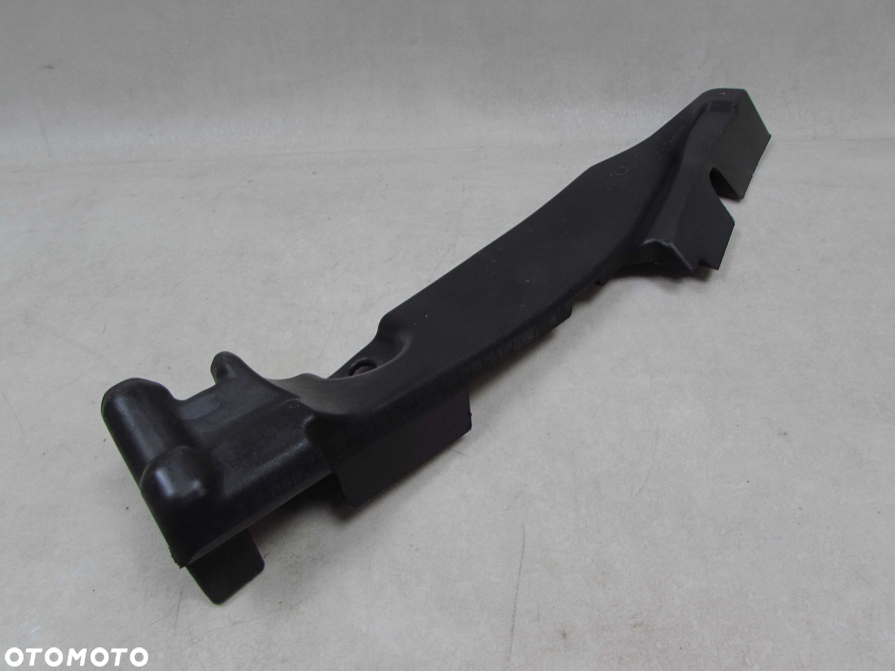 VOLVO S60 II V60 13-18 PIANKA WYGLUSZENIE BLOTNIKA LEWE 31391775 - 3