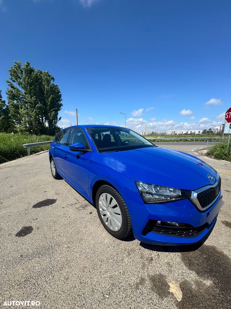 Skoda Scala 1.0 TSI DSG Ambition - 1