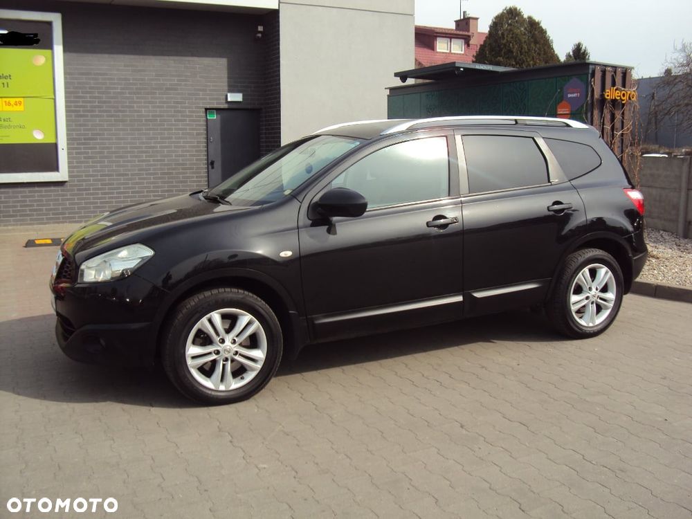 Nissan Qashqai+2 2.0 dCi DPF 4x4 tekna - 12