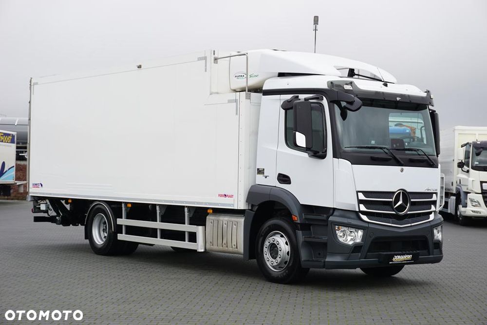 Mercedes-Benz ANTOS / 1830 / EURO 6 / CHŁODNIA + WINDA / 18 PALET - 2
