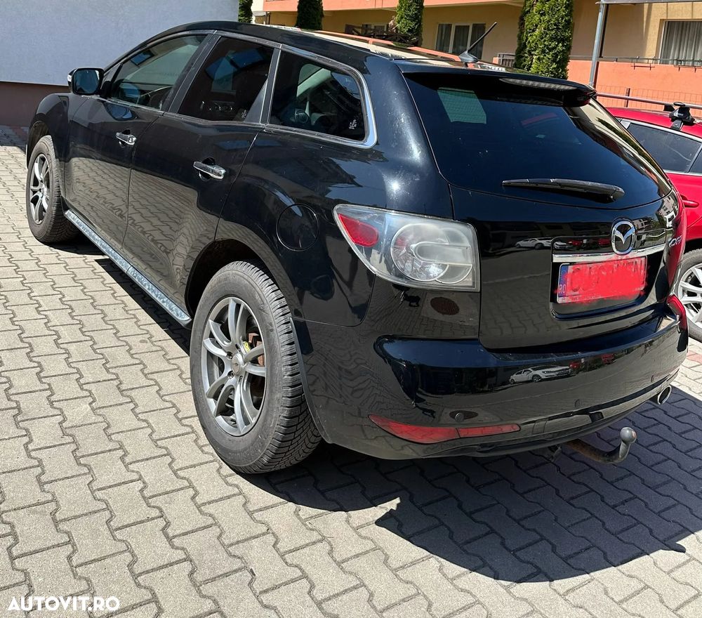 Mazda CX-7 2.2 MZR-CD Center-Line - 4