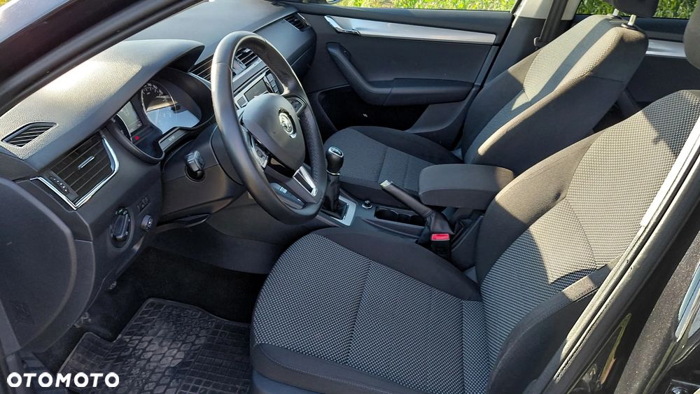 Skoda Octavia 1.4 TSI Ambition - 12