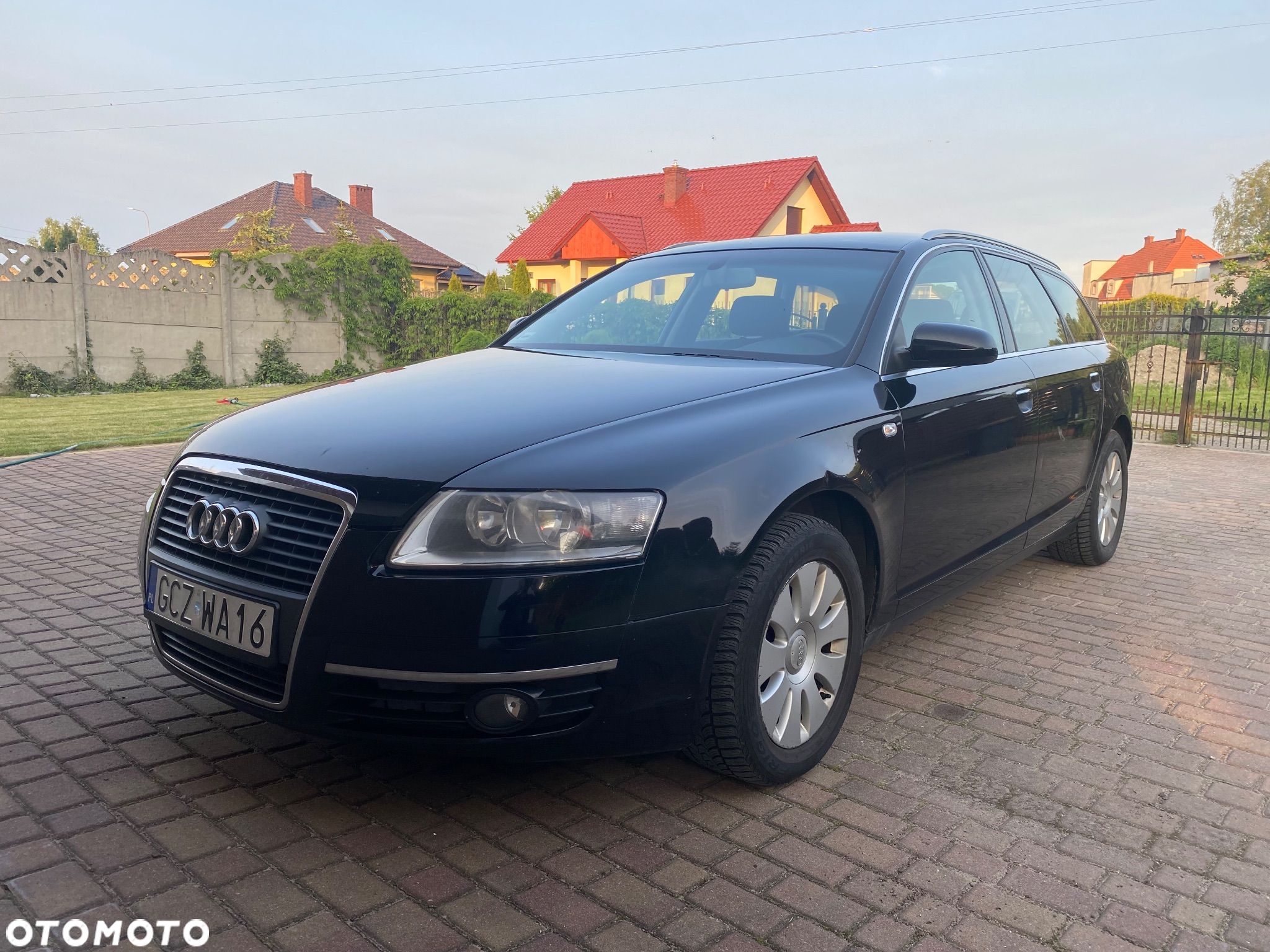 Audi A6 2.0 TDI - 1