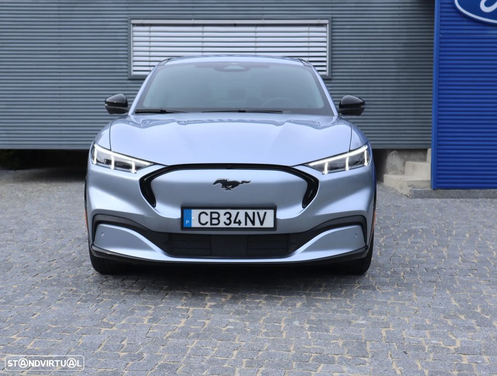 Ford Mustang Mach-E 75.7 kWh Premium AWD - 7