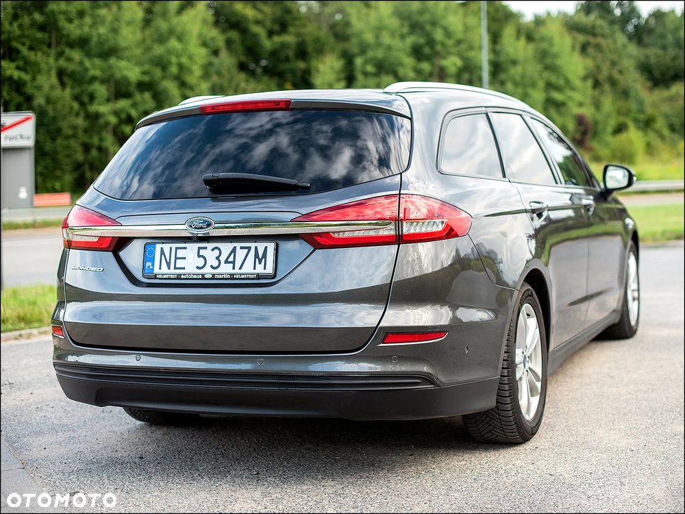 Ford Mondeo - 13