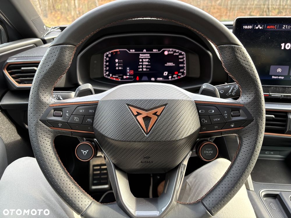 Cupra Leon 2.0 TSI 4Drive VZ DSG - 14