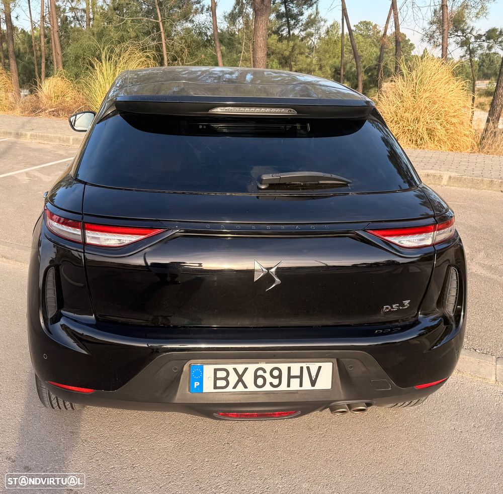 DS DS3 Crossback PureTech 130 Aut. CHIC - 9