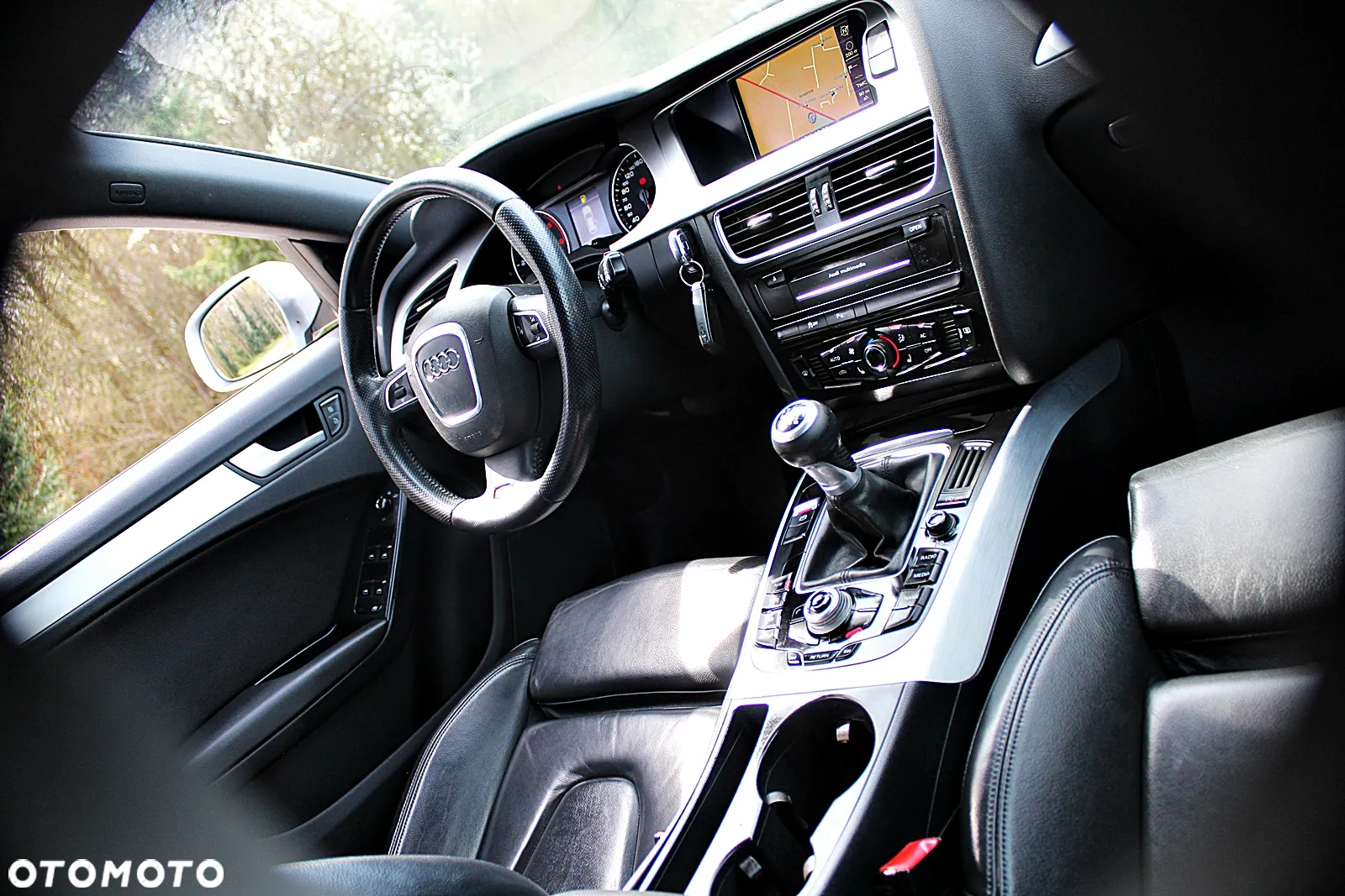 Audi A4 Avant 2.0 TDI e DPF S line Sportpaket - 38