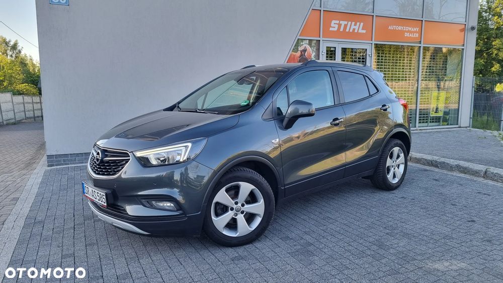 Opel Mokka - 1