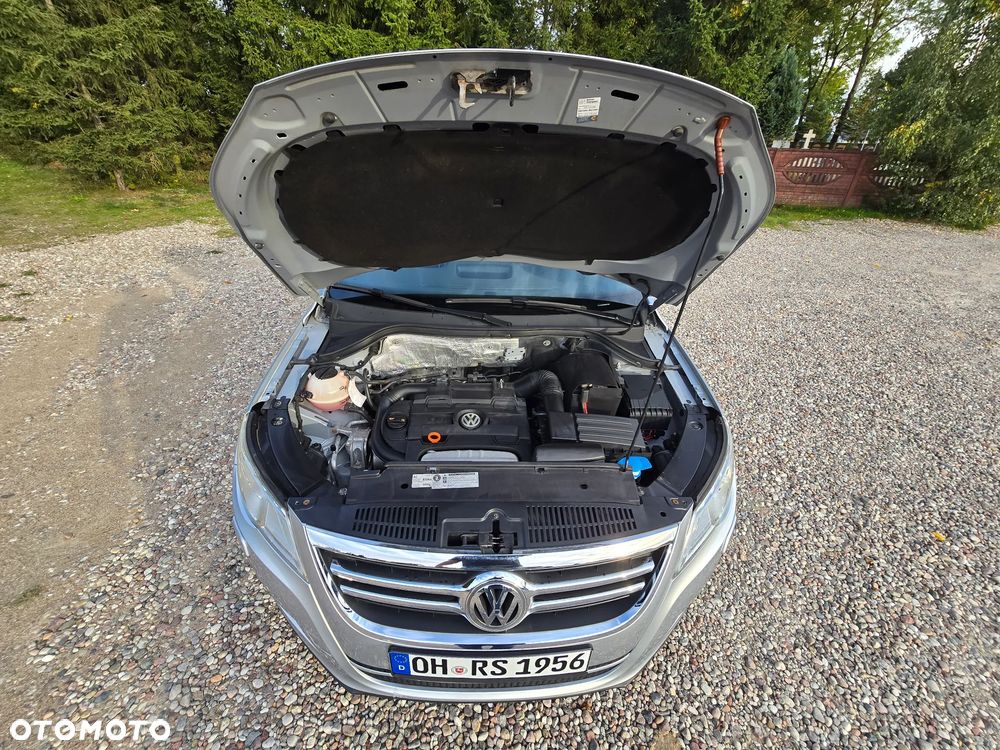 Volkswagen Tiguan - 10
