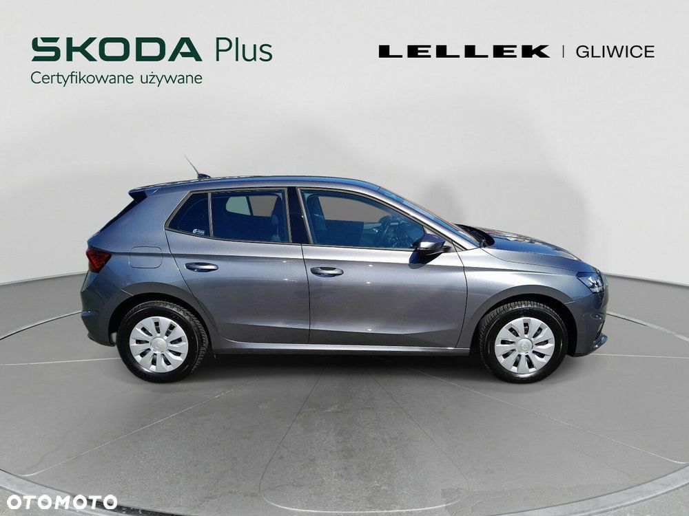 Skoda Fabia 1.0 TSI Selection DSG - 4