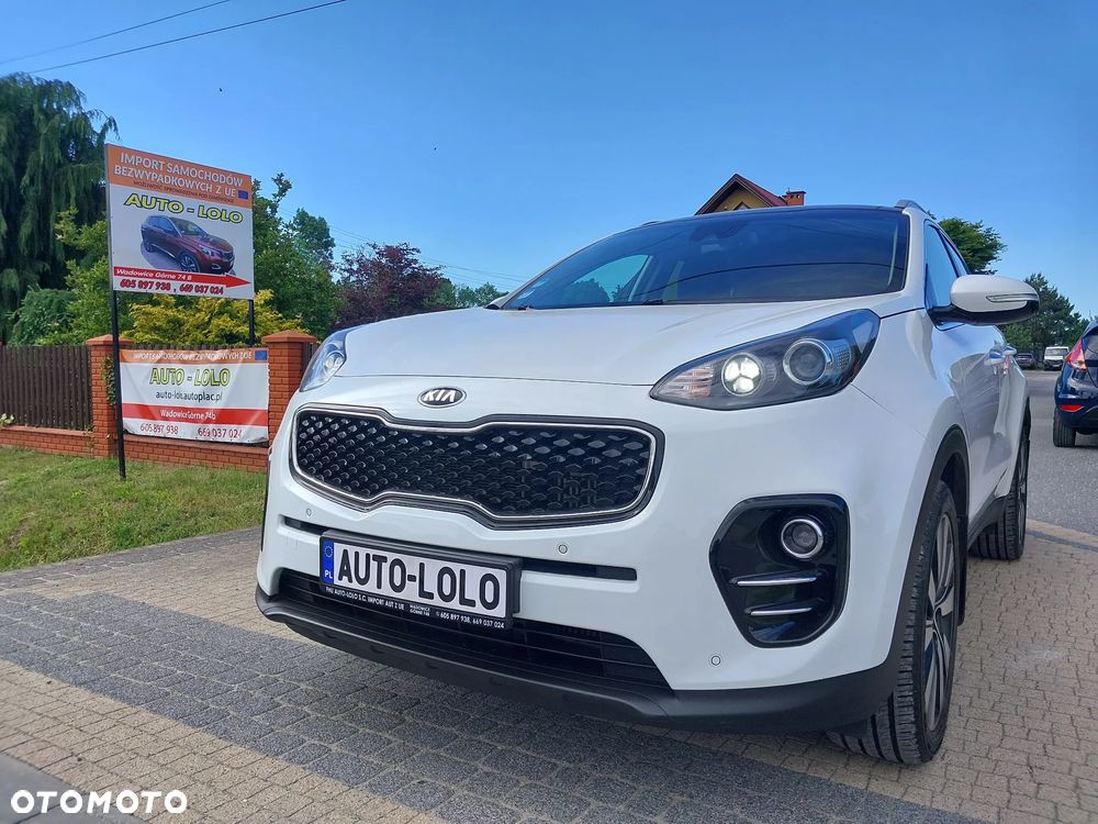 Kia Sportage - 2
