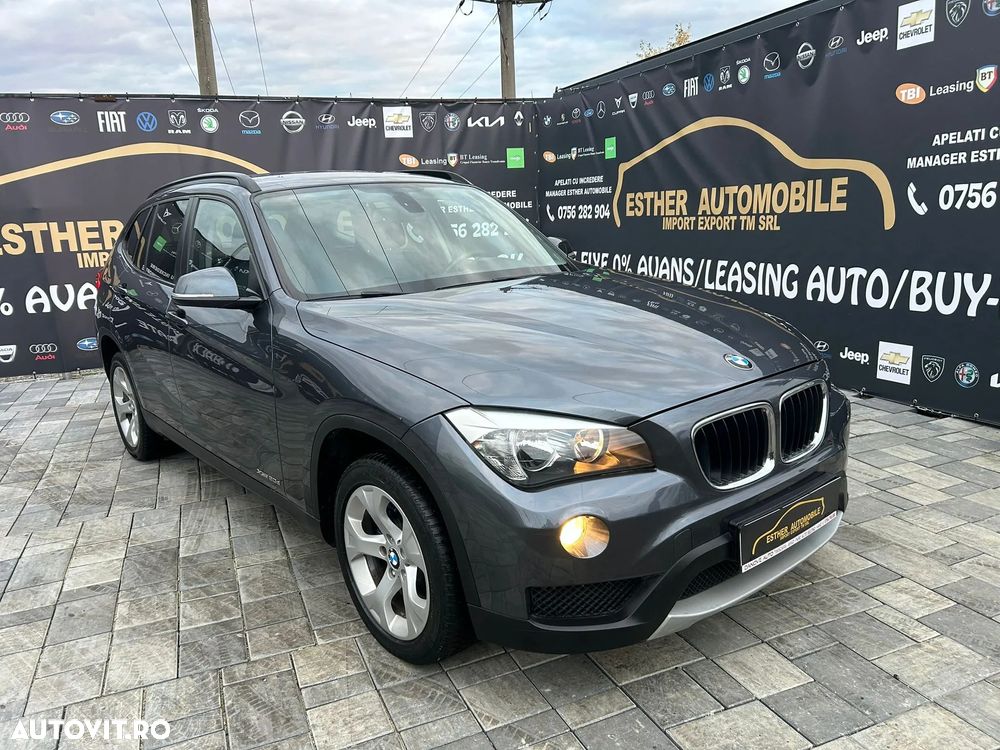 BMW X1 - 3