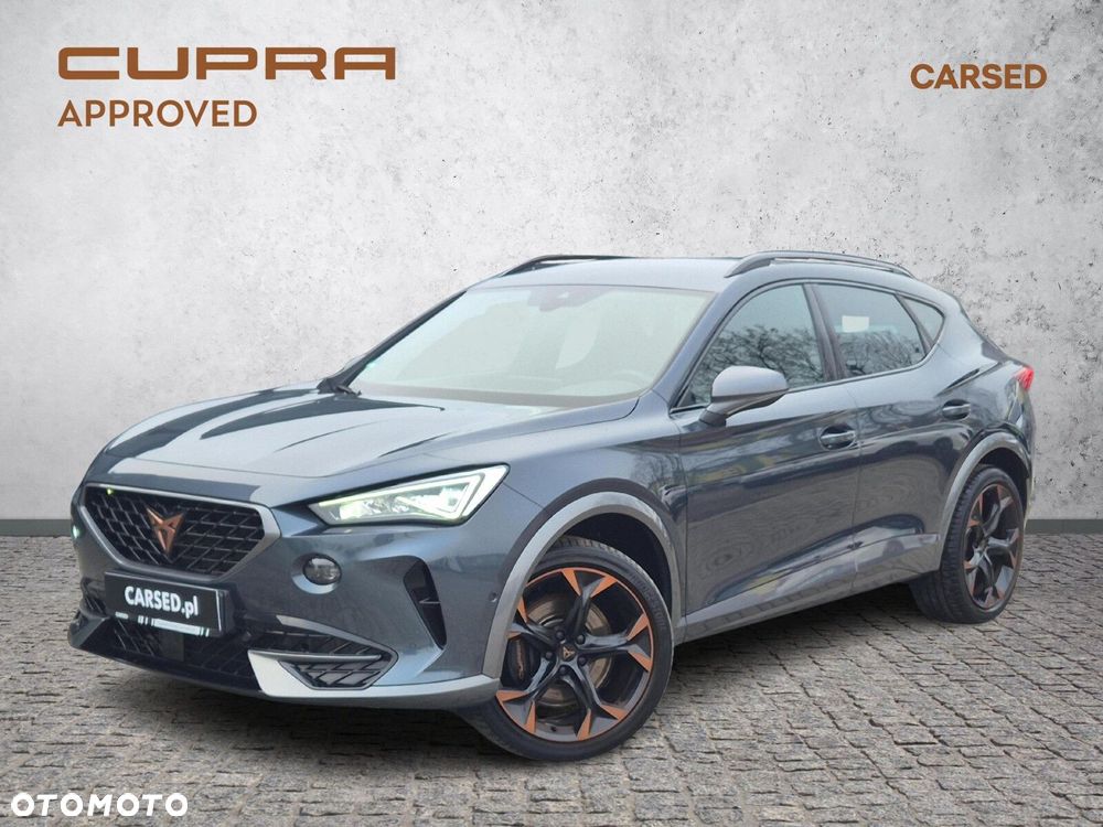 Cupra Formentor 2.0 TSI 4Drive VZ DSG - 1