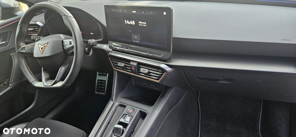 Cupra Leon 2.0 TSI DSG VZ Tribe Edition - 19
