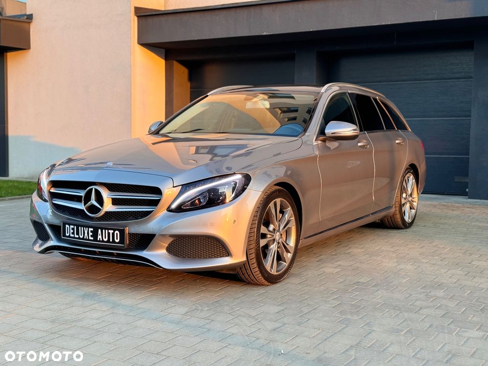 Mercedes-Benz Klasa C - 7