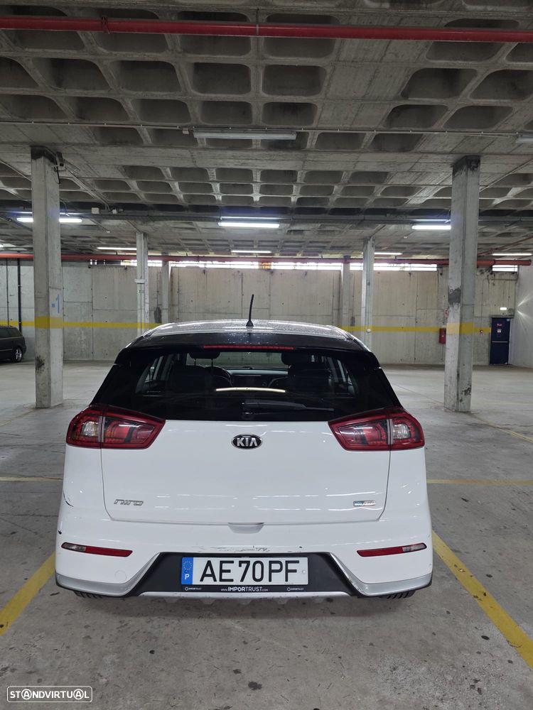 Kia Niro 1.6 GDi HEV - 7