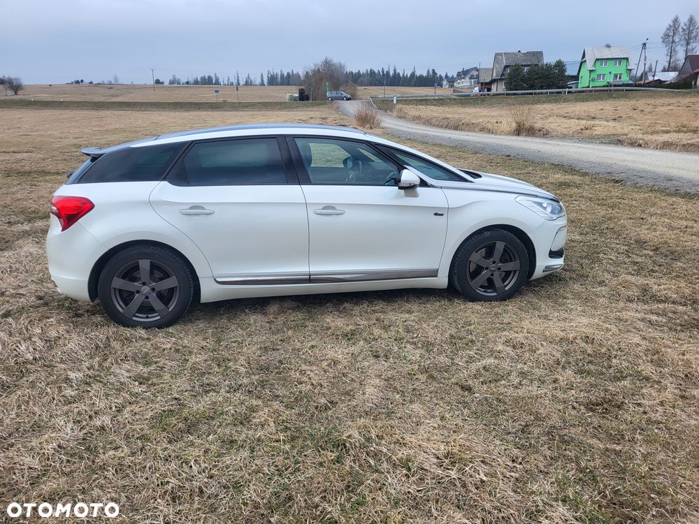 Citroën DS5 2.0 HDi Hybrid4 SoChic MCP - 5
