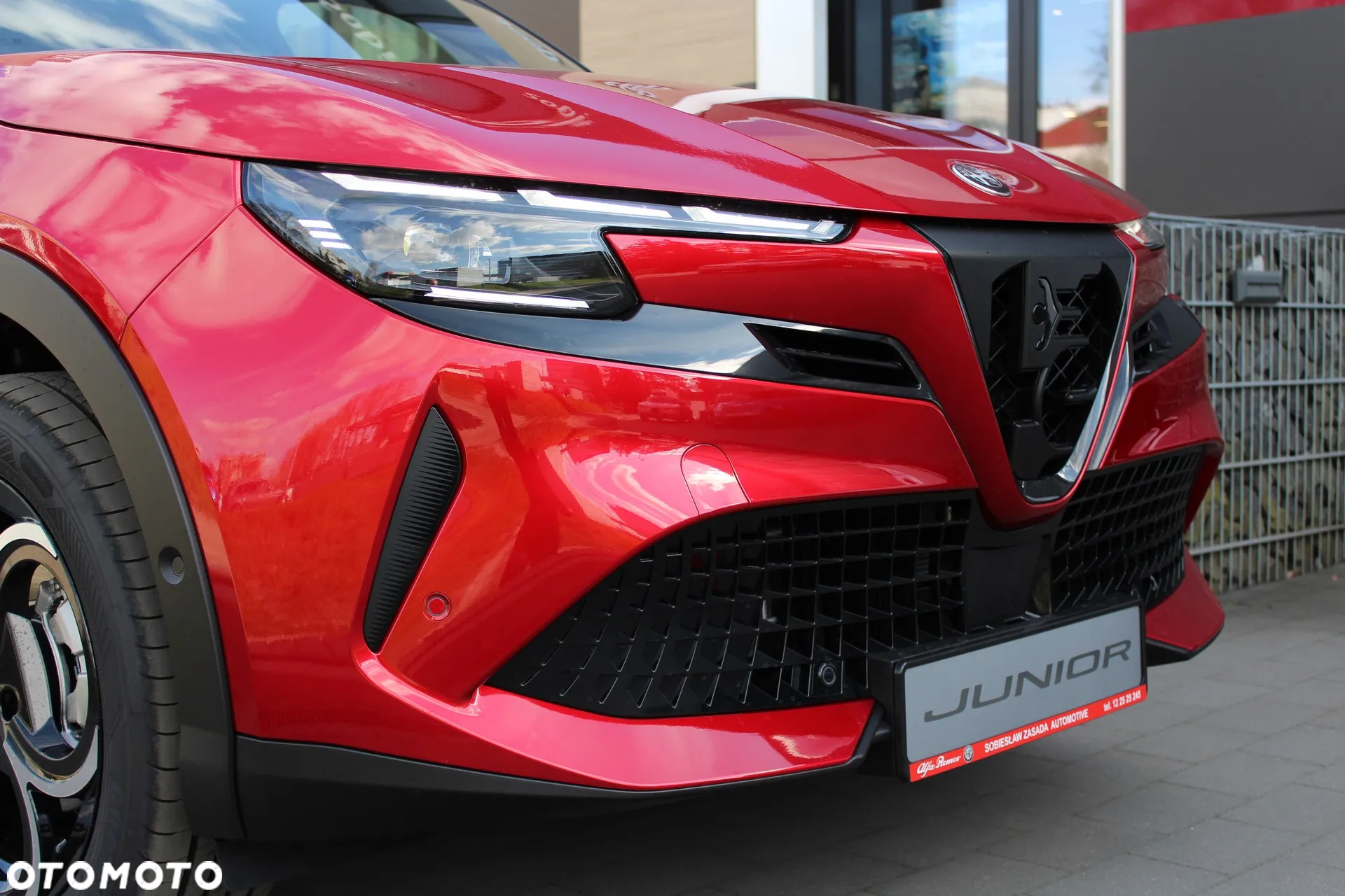 Alfa Romeo Junior 1.2 mHEV Ibrida Speciale eDCT - 4